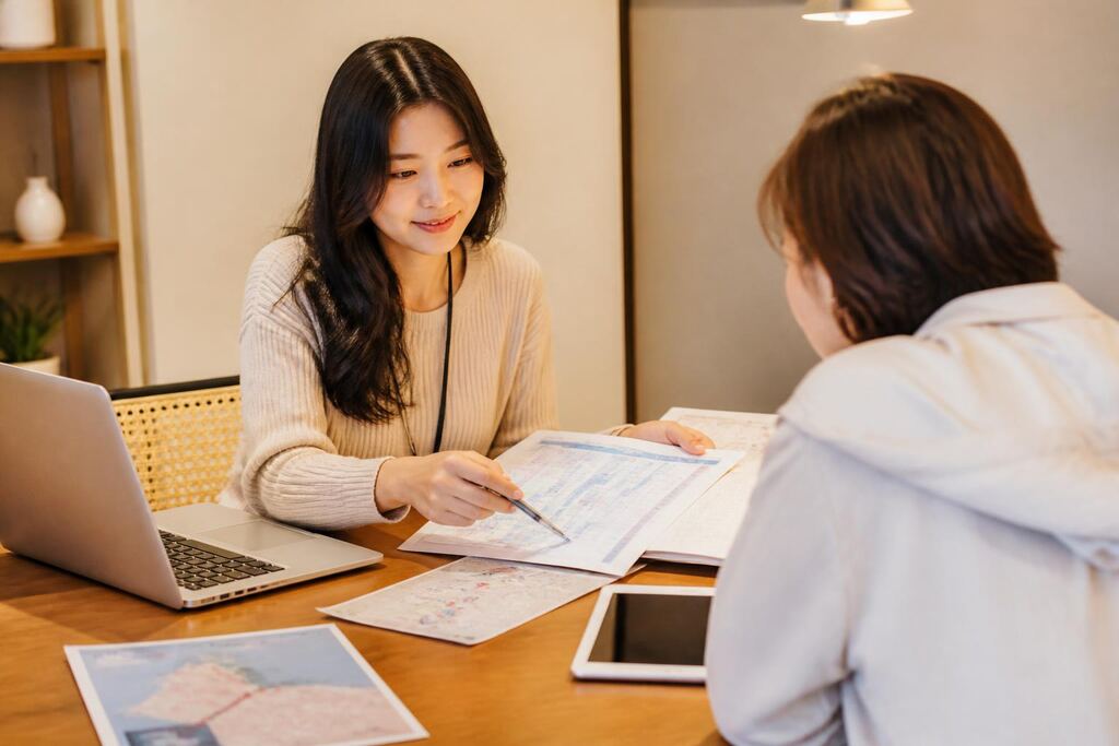 서울 마포구 국내 가이드 작업 범위와 현장 조건 이미지