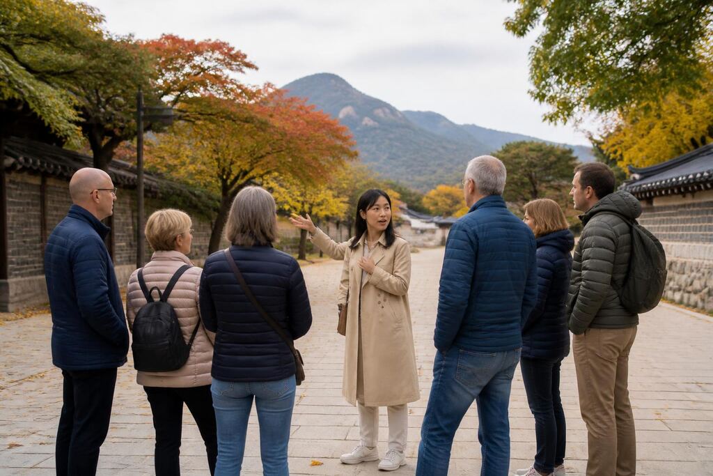서울 마포구 국내 가이드 비용과 업체 비교 정보 이미지