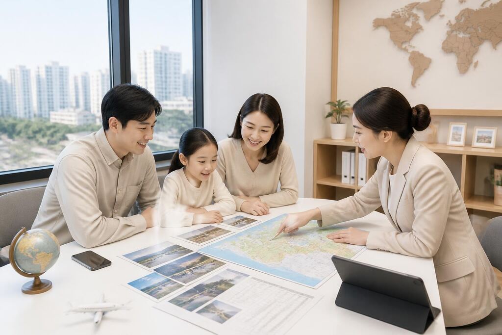서울 광진구 국내 패키지여행 이미지