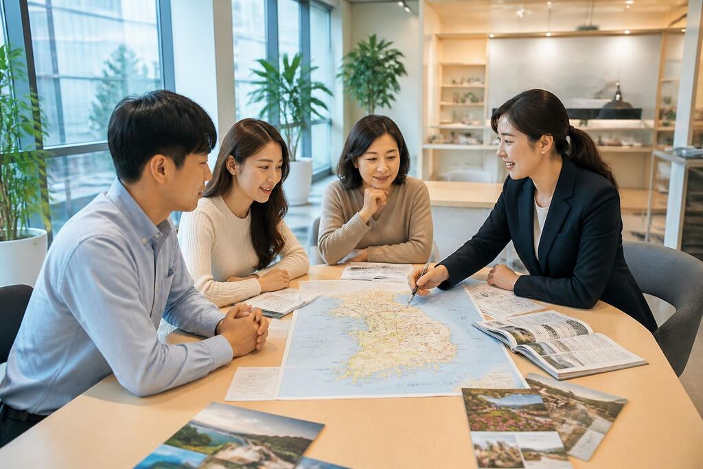 서울 강남구 국내 패키지여행 이미지