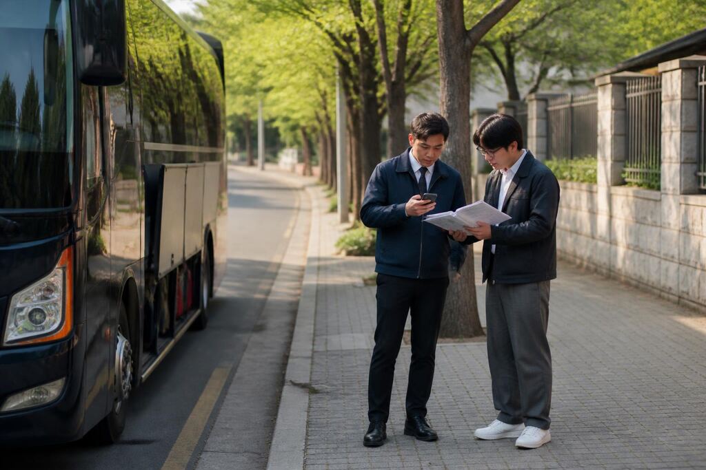 서울 은평구 단체 이동 작업 범위와 현장 조건 이미지