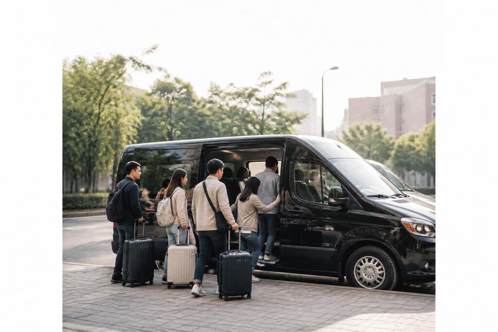 서울 서대문구 단체 이동 이미지