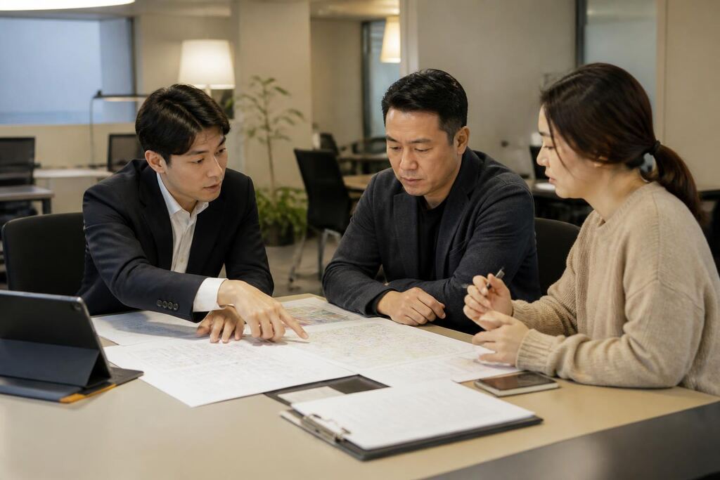 서울 서대문구 단체 이동 작업 범위와 현장 조건 이미지