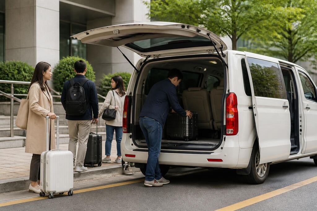 서울 금천구 단체 이동 비용과 업체 비교 정보 이미지