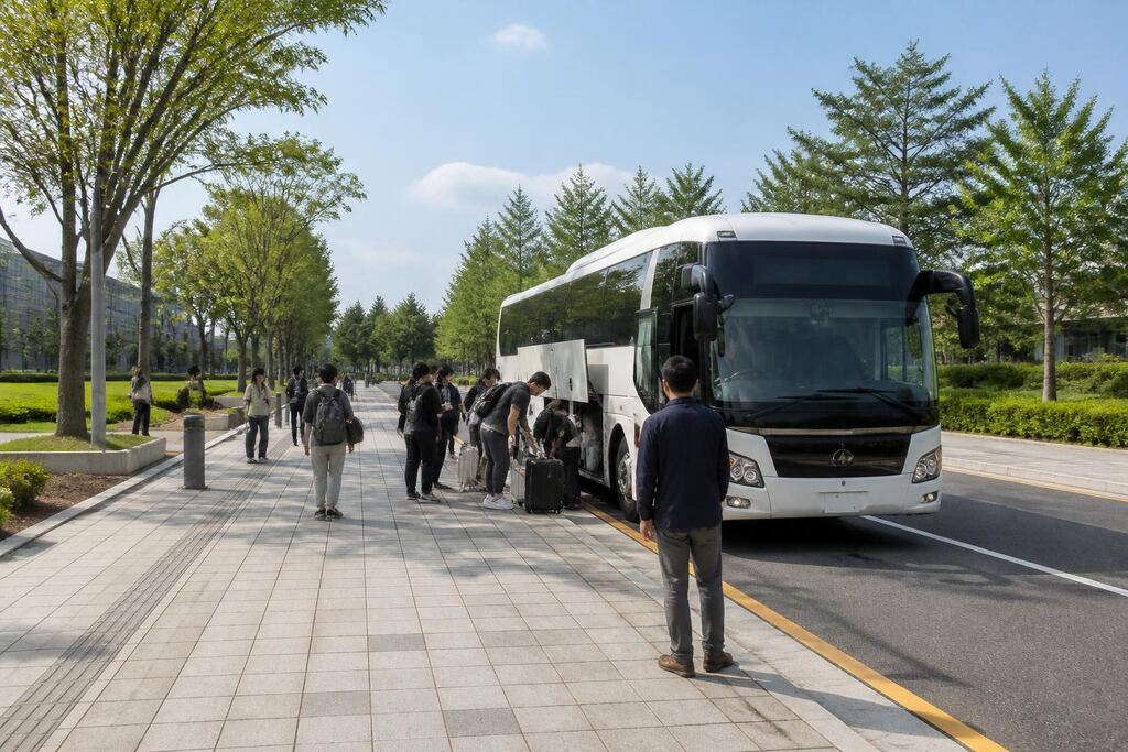 서울 동작구 단체 이동 비용과 업체 비교 정보 이미지