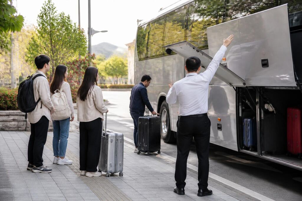 서울 관악구 단체 이동 비용과 업체 비교 정보 이미지
