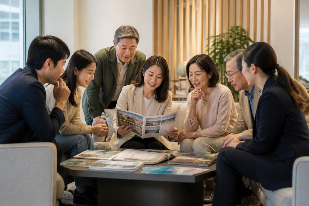 서울 중구 단체여행 이미지
