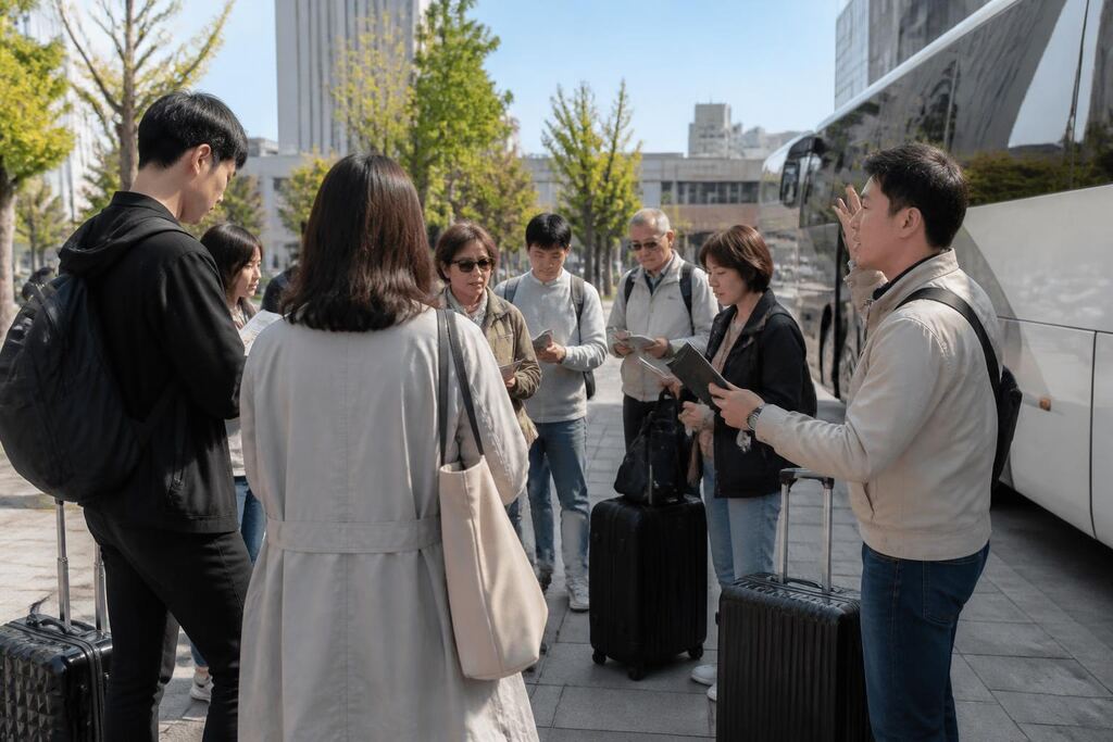 서울 중구 단체여행 비용과 업체 비교 정보 이미지