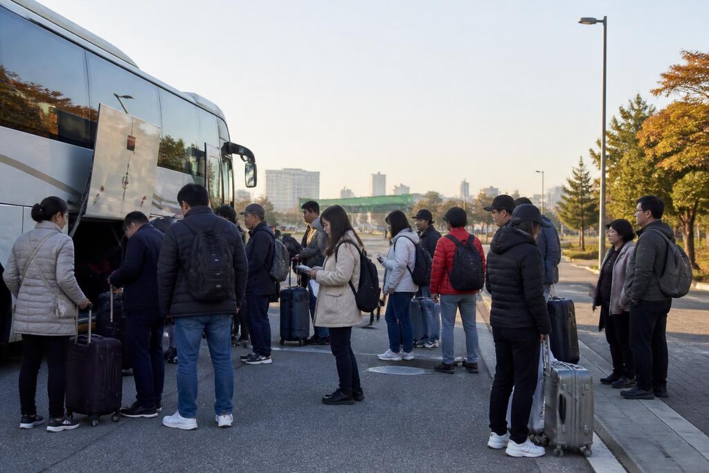 서울 성북구 단체여행 비용과 업체 비교 정보 이미지