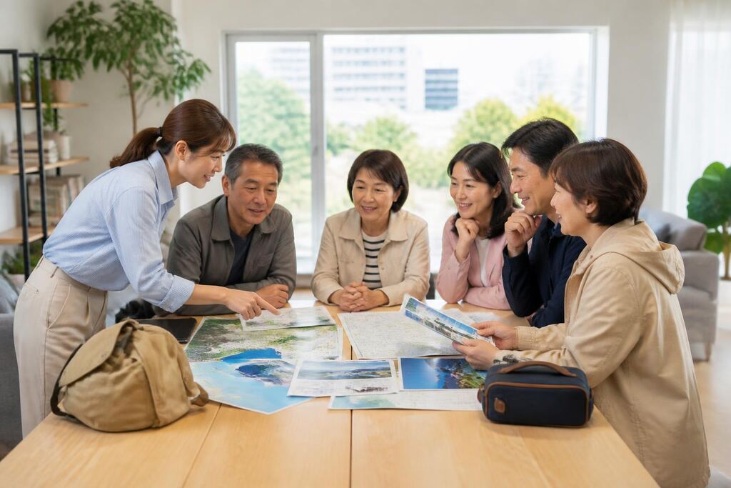서울 강북구 단체여행 이미지