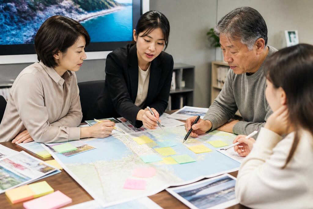 서울 강북구 단체여행 작업 범위와 현장 조건 이미지