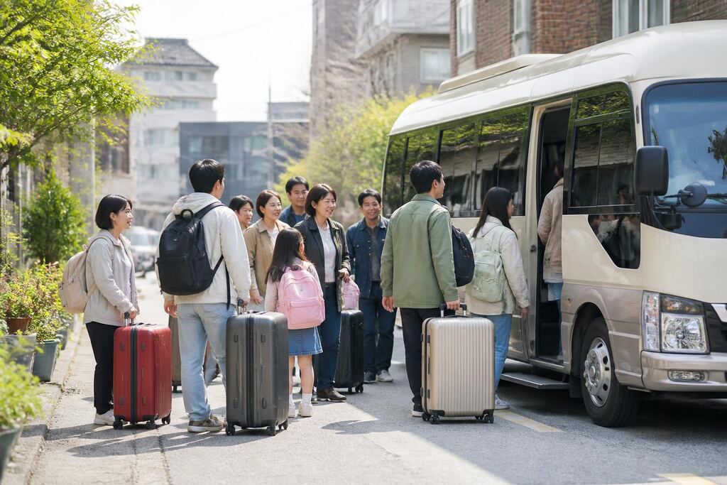 서울 서대문구 단체여행 이미지