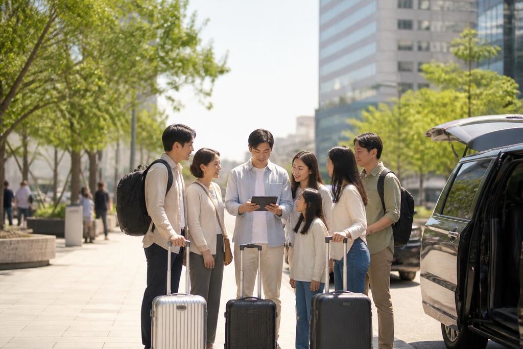 서울 마포구 단체여행 이미지