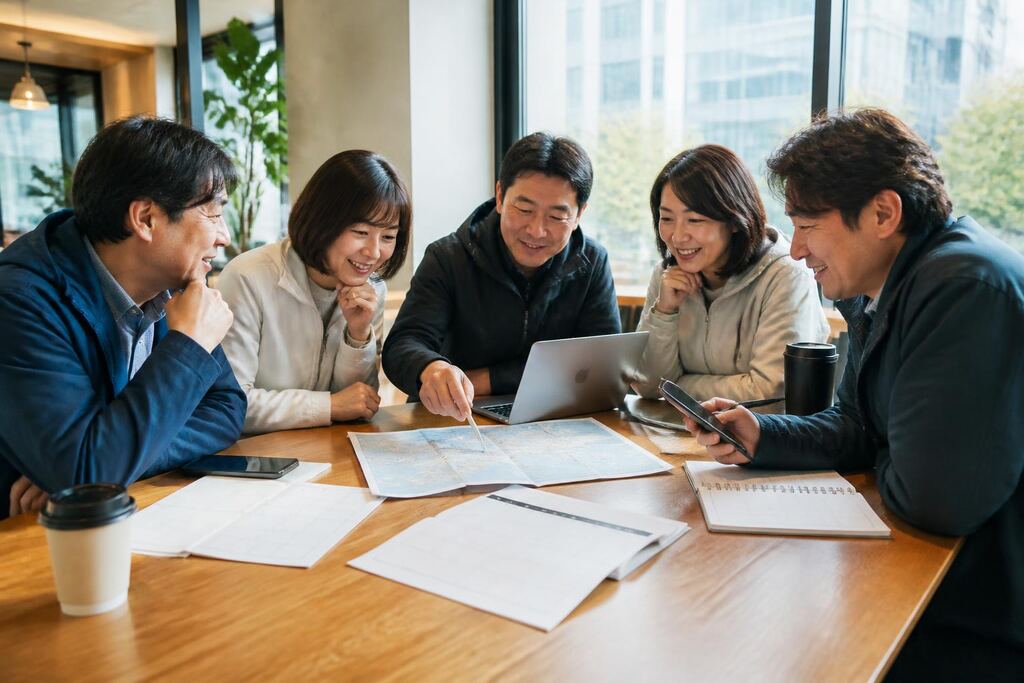 서울 강서구 단체여행 이미지