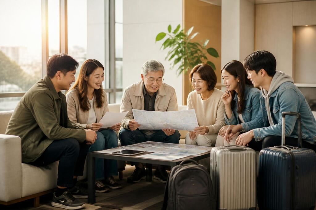 서울 구로구 단체여행 이미지