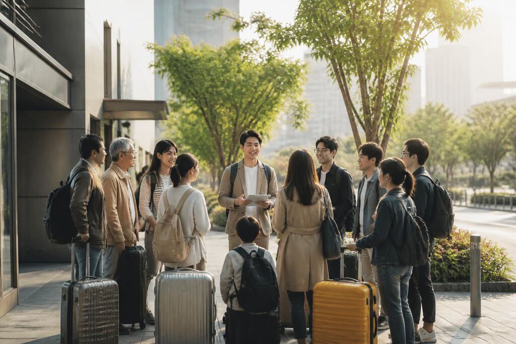 서울 영등포구 단체여행 이미지