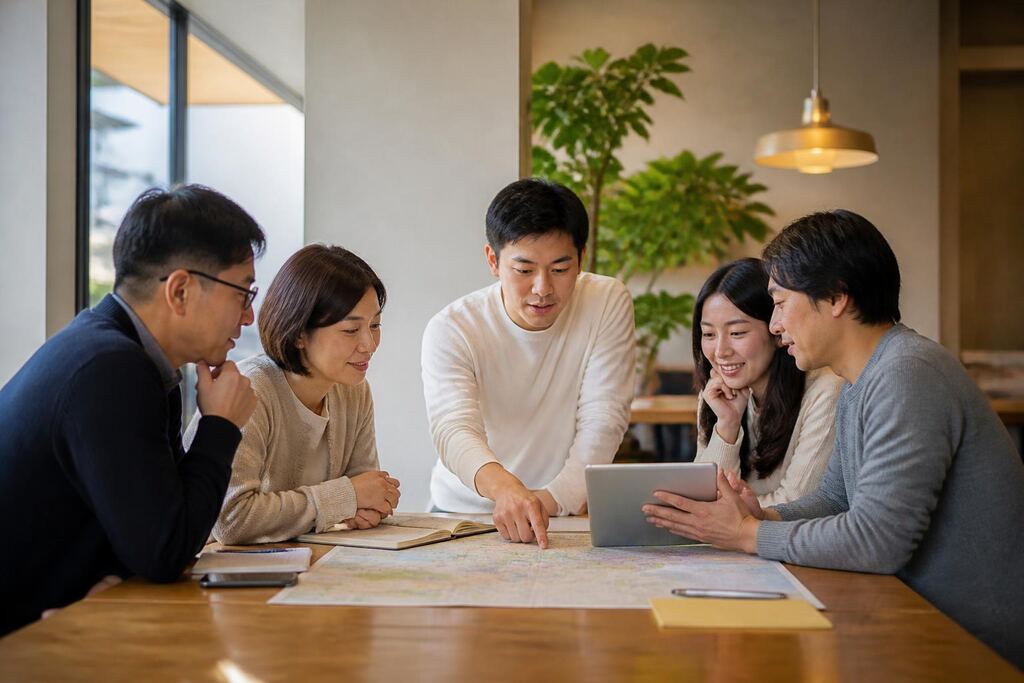 서울 동작구 단체여행 이미지