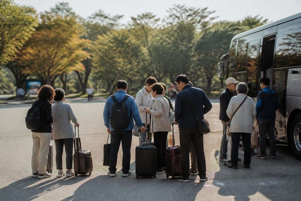 서울 동작구 단체여행 비용과 업체 비교 정보 이미지
