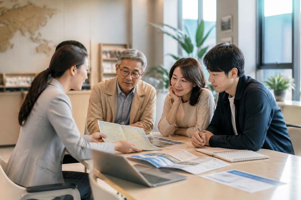 서울 서초구 단체여행 이미지