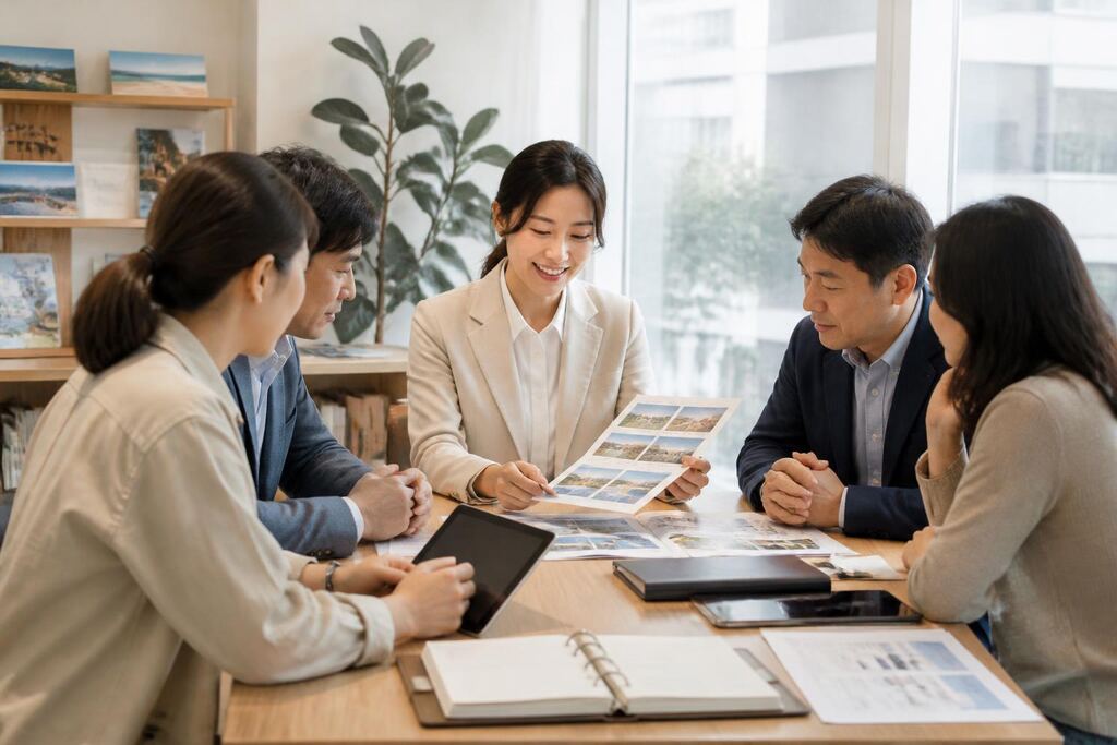 서울 강남구 단체여행 이미지