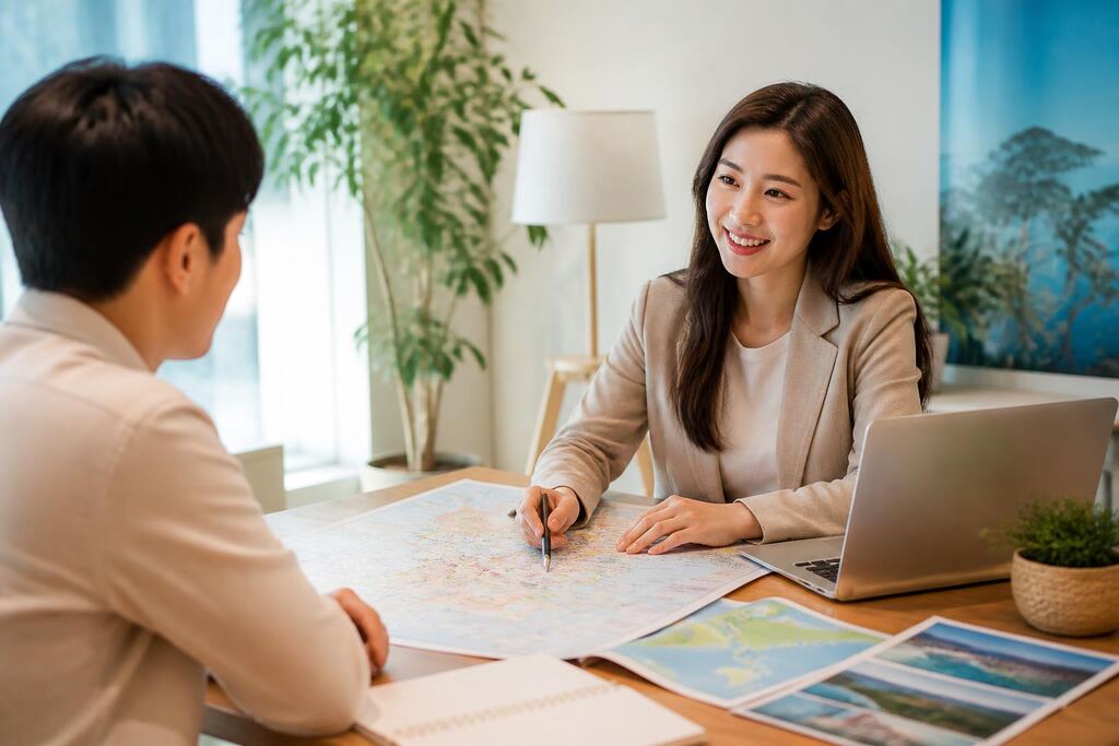 서울 용산구 여행 일정 컨설팅 이미지