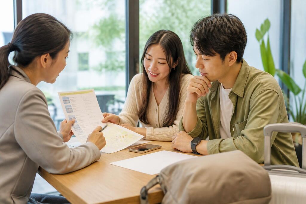 서울 성동구 여행 일정 컨설팅 비용과 업체 비교 정보 이미지