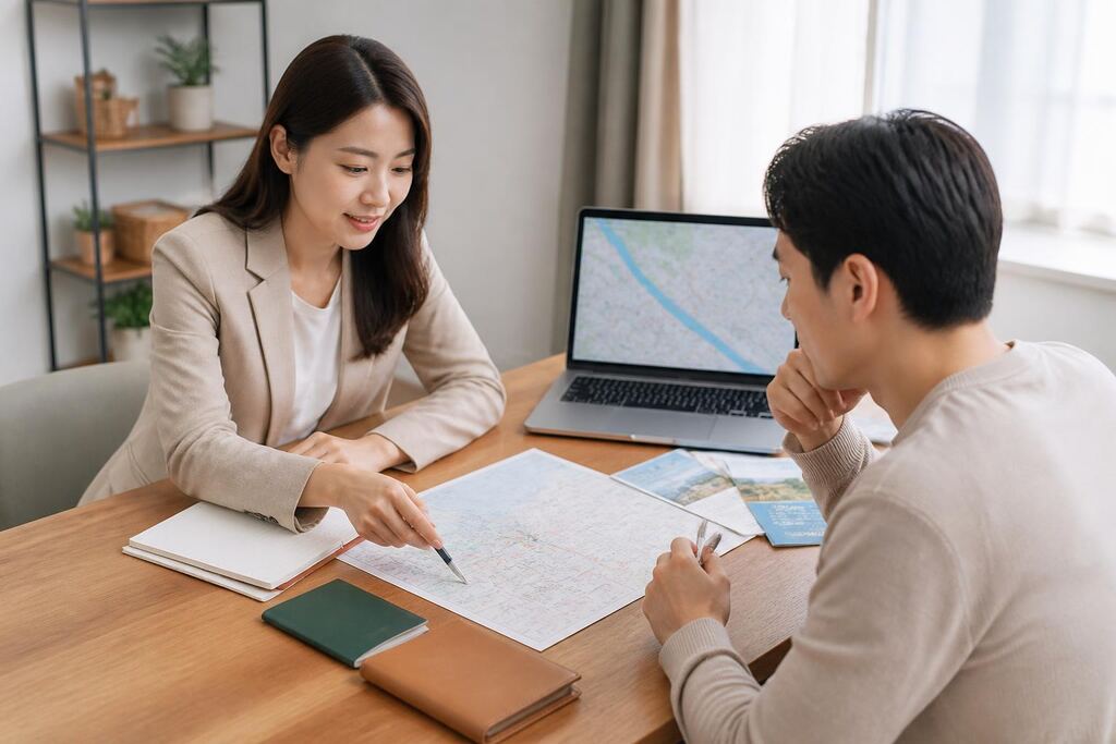 서울 강북구 여행 일정 컨설팅 이미지