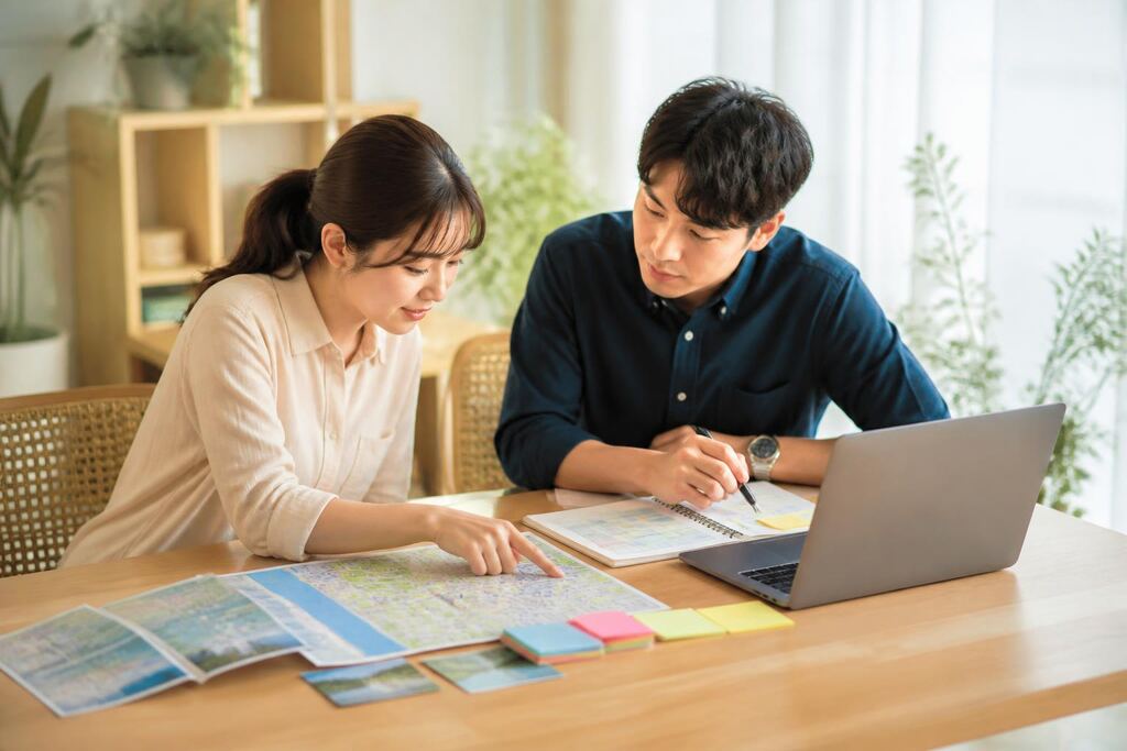 서울 노원구 여행 일정 컨설팅 이미지