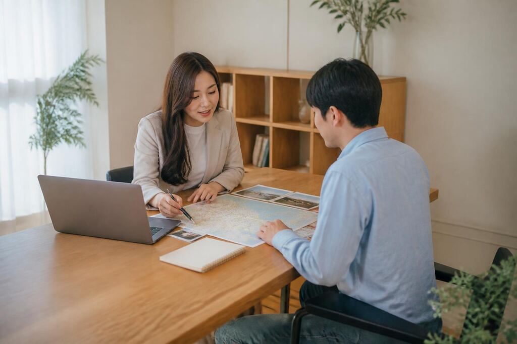 서울 구로구 여행 일정 컨설팅 이미지