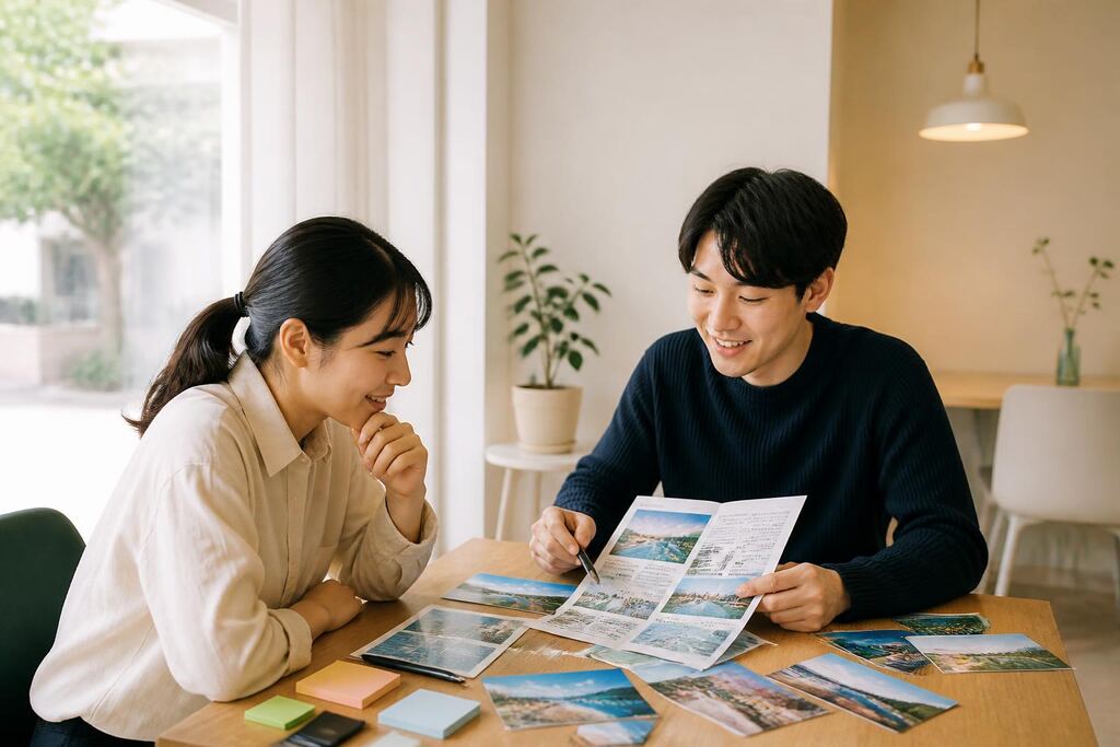 서울 동작구 여행 일정 컨설팅 이미지