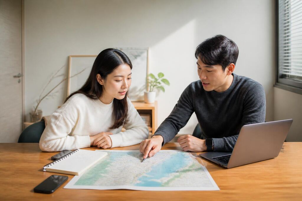 서울 용산구 현지 투어 이미지