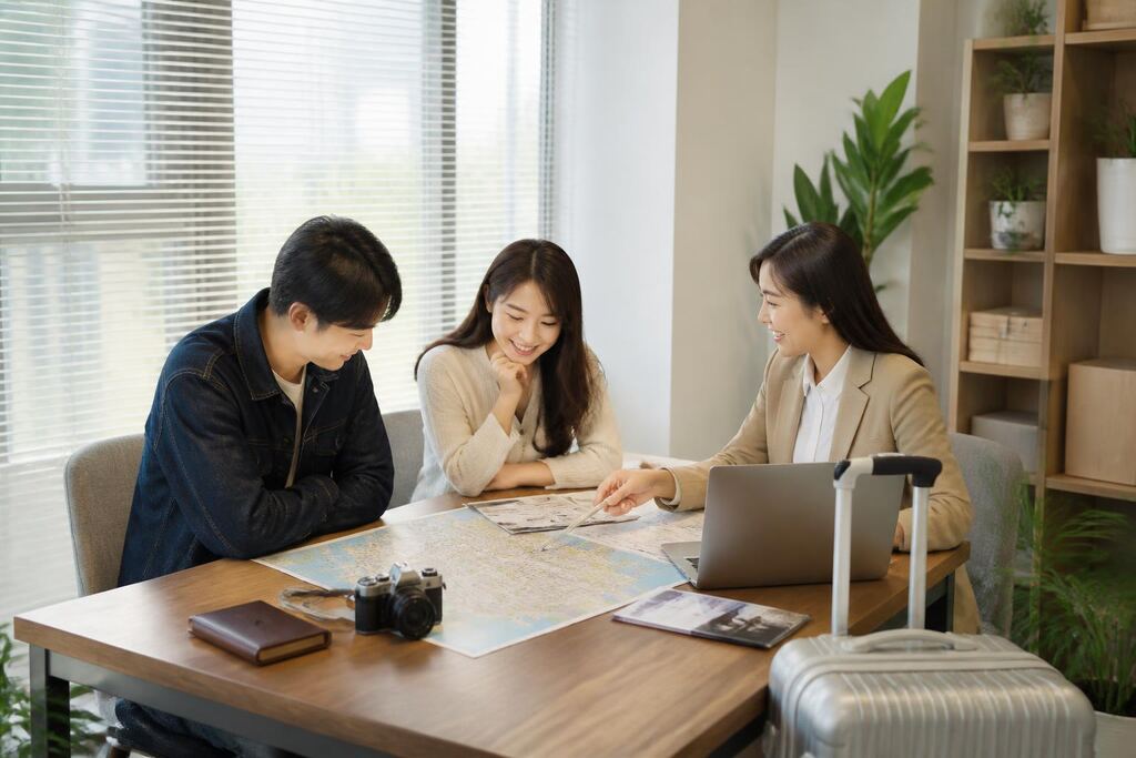 서울 광진구 현지 투어 이미지