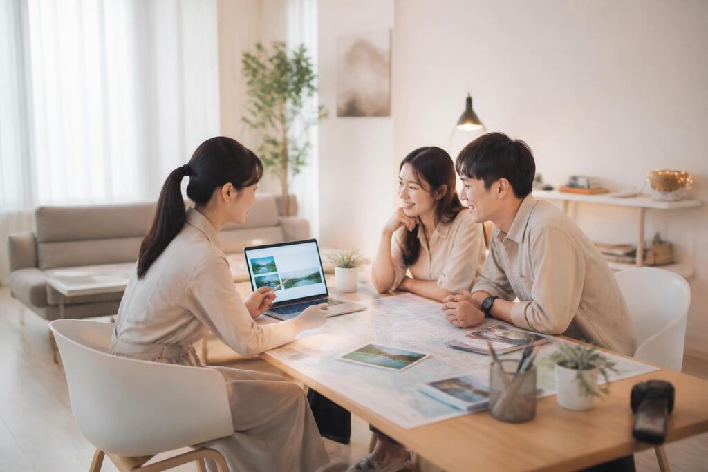 서울 성북구 현지 투어 이미지