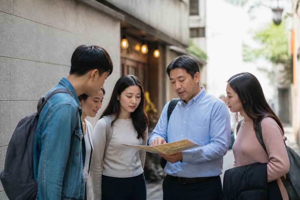 서울 성북구 현지 투어 작업 범위와 현장 조건 이미지