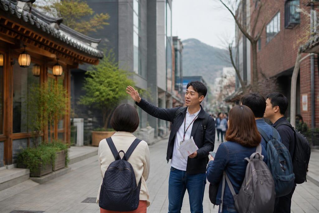 서울 영등포구 현지 투어 작업 범위와 현장 조건 이미지