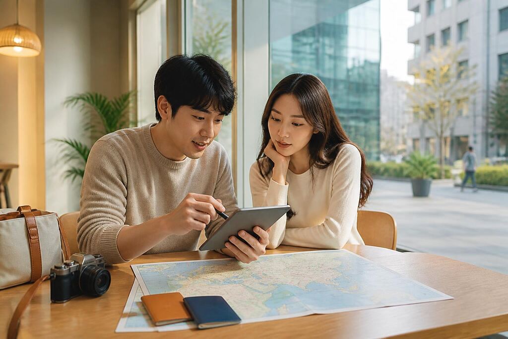 서울 강남구 현지 투어 이미지