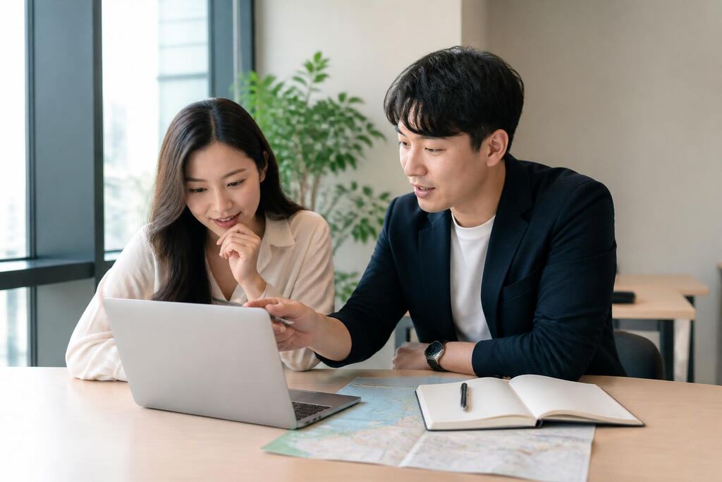 서울 중구 해외 가이드 이미지