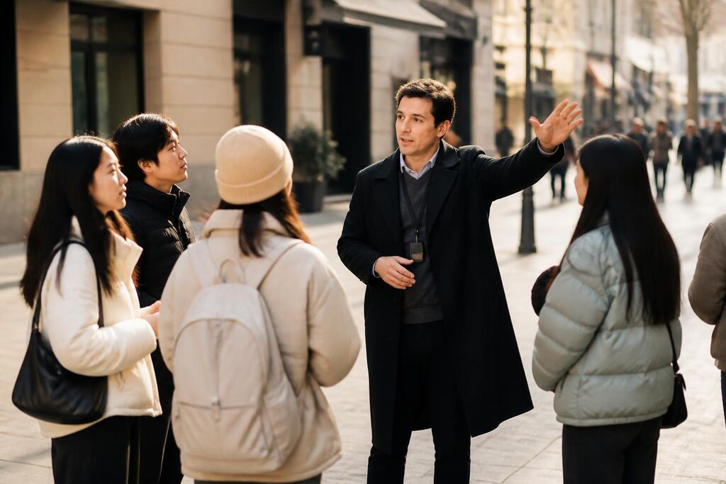 서울 용산구 해외 가이드 작업 범위와 현장 조건 이미지