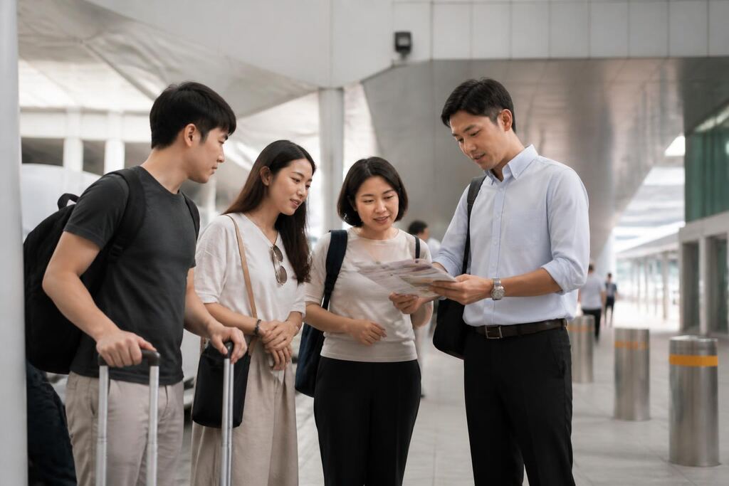 서울 성북구 해외 가이드 작업 범위와 현장 조건 이미지