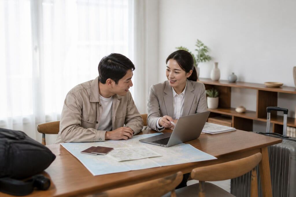 서울 강북구 해외 가이드 이미지