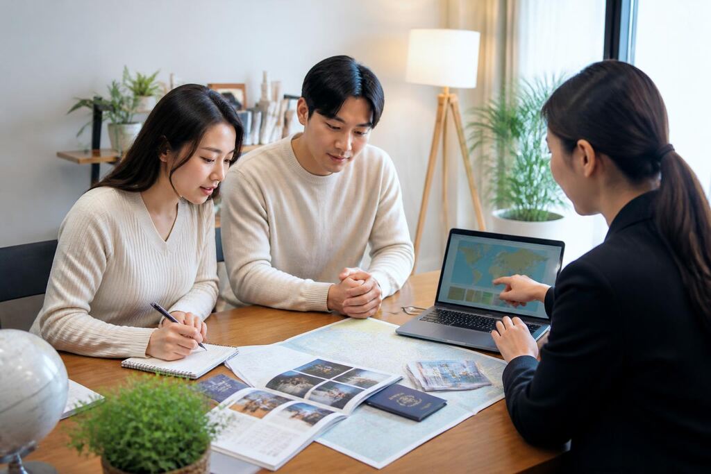 서울 은평구 해외 가이드 이미지