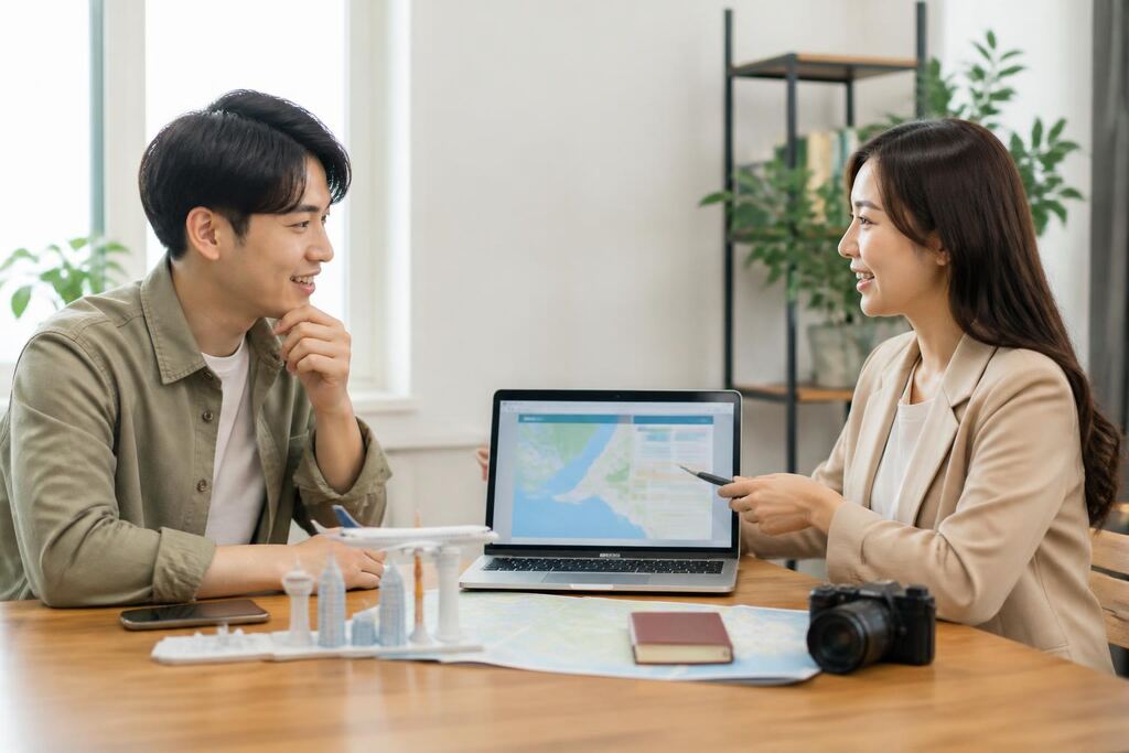 서울 강서구 해외 가이드 이미지