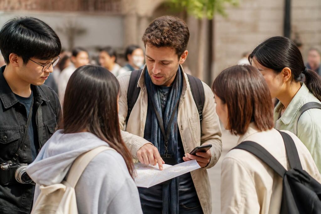 서울 영등포구 해외 가이드 작업 범위와 현장 조건 이미지