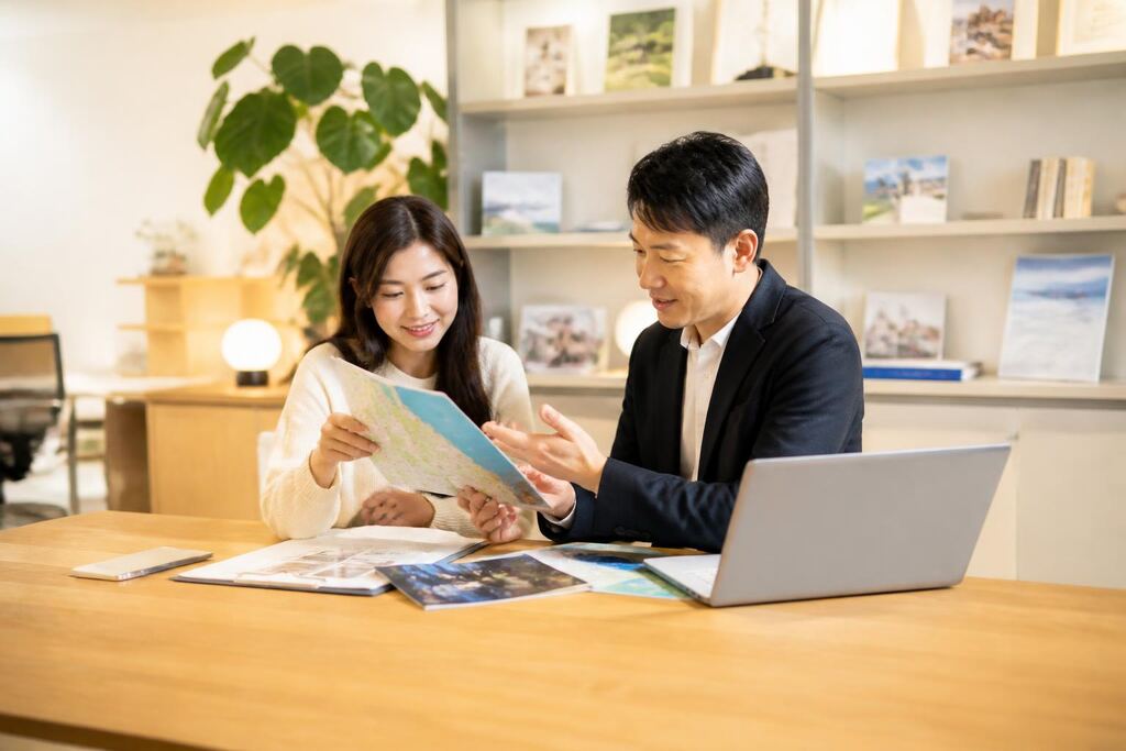 서울 동작구 해외 가이드 이미지