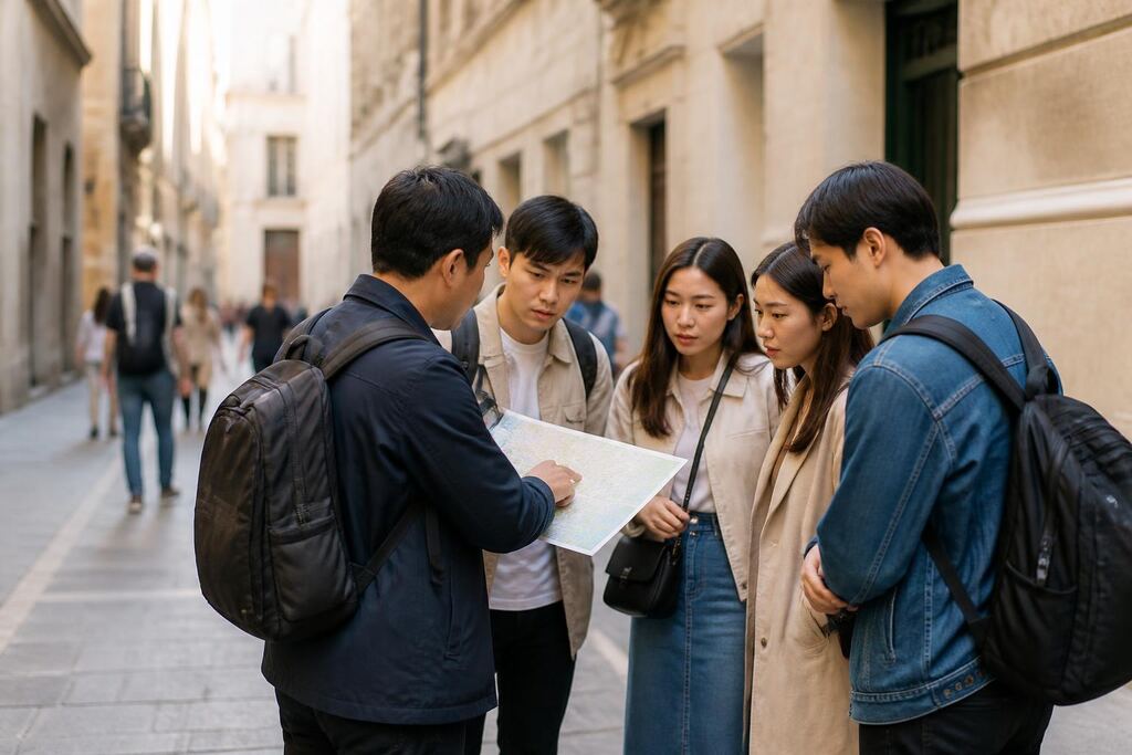 서울 서초구 해외 가이드 작업 범위와 현장 조건 이미지