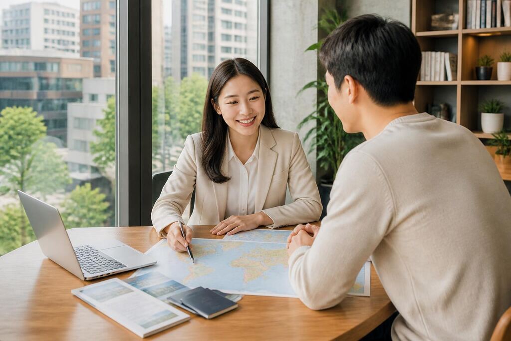 서울 용산구 해외 패키지여행 이미지