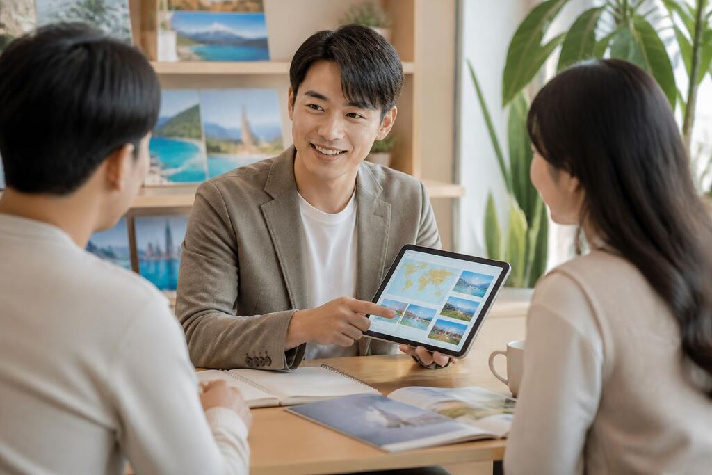 서울 성동구 해외 패키지여행 이미지