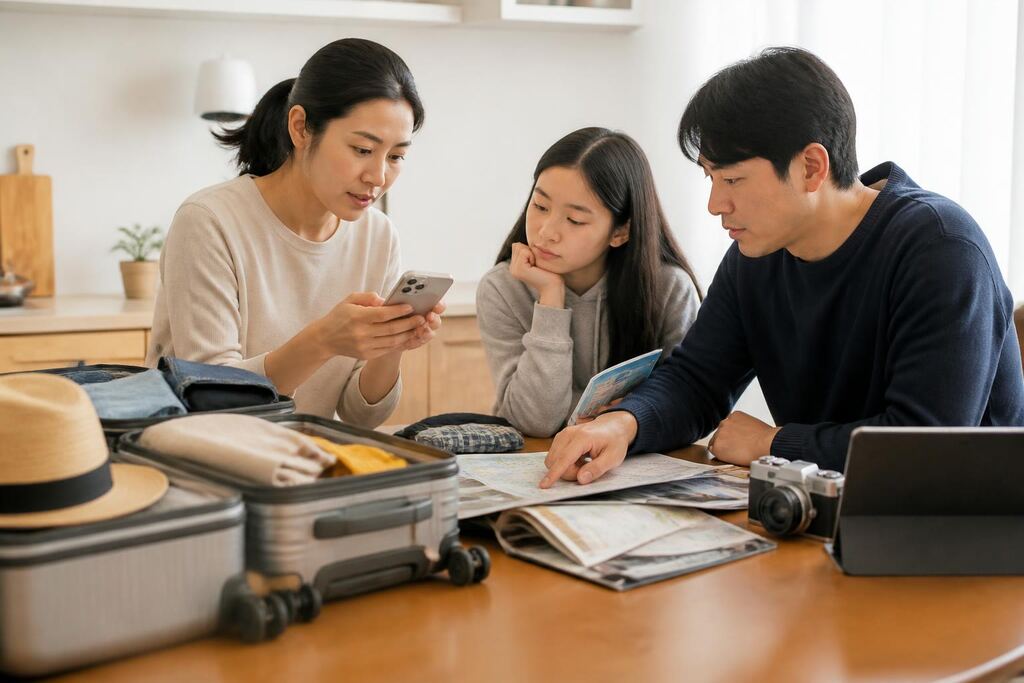 서울 중랑구 해외 패키지여행 비용과 업체 비교 정보 이미지