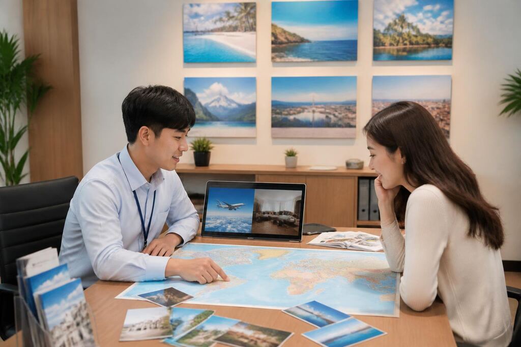 서울 강남구 해외 패키지여행 이미지
