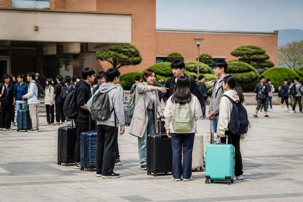 서울 용산구 학교·기관 여행 이미지